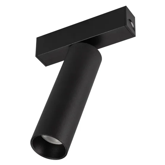 Фото #4 товара Светильник MAG-SPOT-25-R120-12W Warm3000 (BK, 30 deg, 24V) (Arlight, IP20 Металл, 5 лет)