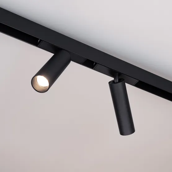 Фото #7 товара Светильник MAG-SPOT-25-R120-12W Day4000 (BK, 30 deg, 24V) (Arlight, IP20 Металл, 5 лет)