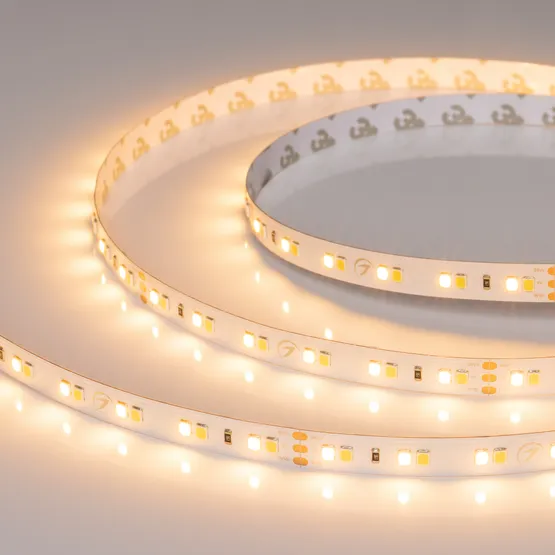 Фото #3 товара Светодиодная лента UL-A120-10mm 24V Day-MIX (10 W/m, IP20, 5m) (Arlight, Изменяемая ЦТ)