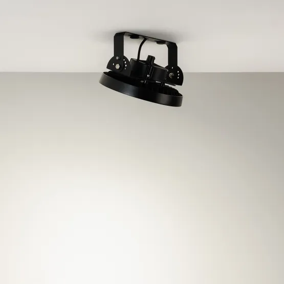 Фото #2 товара Светильник SP-ERCON-R255-100W White5000 (BK, 60 deg, 230V) (Arlight, IP65 Металл, 5 лет)