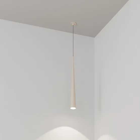 Фото #6 товара Светильник SP-STIRIA-L600-R76-5W Warm3000 (BG, 36 deg, 230V) (Arlight, IP20 Металл, 3 года)