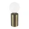 Минифото #1 товара Светильник SP-ORNELLA-TAB-L290-R125-6W Warm3200-MIX (BR, 300 deg, 230V, TOUCH-DIMM) (Arlight, IP20 Металл, 3 года)