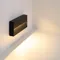 Минифото #2 товара Светильник LGD-RIBONIK-S250x114-10W Warm3000 (Черный, 70 deg, 230V) (Arlight, IP65 Металл, 5 лет)
