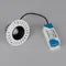 Минифото #4 товара Светильник MS-ATLAS-TRIMLESS-R50-6W Warm3000 (BK, 40deg, 230V) (Arlight, IP20 Металл, 5 лет)