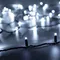 Минифото #1 товара Светодиодная гирлянда ARD-STRING-CLASSIC-10000-BLACK-100LED-FLASH WHITE (230V, 7W) (Ardecoled, IP65, 1 год)
