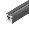 Минифото #1 товара Профиль с экраном SL-MINI-3-H10-F12-2000 IRON GREY (Arlight, Алюминий+пластик)