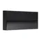 Минифото #1 товара Светильник LGD-RIBONIK-S250x114-10W Warm3000 (Черный, 70 deg, 230V) (Arlight, IP65 Металл, 5 лет)