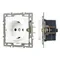 Минифото #1 товара Механизм электрической розетки SCT-GP-MEU-PL-WH (250V, 16A) (Arlight, -)