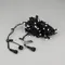 Минифото #5 товара Светодиодная гирлянда ARD-STRING-PRO-10000-BLACK-100LED-MILK-LIVE RGB-DMX (24V, 10W) (Ardecoled, IP65, 2 года)