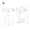 Минифото #5 товара Светильник LGD-ARTIFACT-4TR-R65-18W Warm3000-MIX (BK, 20 deg., DALI, 230V) (Arlight, IP20 Металл, 5 лет)