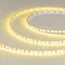 Минифото #1 товара Светодиодная лента RT-A120-5mm 12V Yellow (9.6 W/m, IP20, 5m) (Arlight, 9.6 Вт/м, IP20)