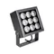 Минифото #1 товара Светильник ALT-BLOCK-S185x185-36W Warm3000 (GR, 15 deg, 230V) (Arlight, IP66 Металл, 3 года)