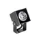 Минифото #1 товара Светильник ALT-BLOCK-S65x65-5W Warm3000 (GR, 60 deg, 230V) (Arlight, IP66 Металл, 3 года)