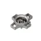 Минифото #3 товара Вывод провода питания для натяжного потолка SPX-CAP-STRETCH-R64-C6.5 (RAL7045) (Arlight, Металл)