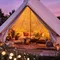 Минифото #7 товара Светодиодная гирлянда Лучи Смарт ARD-GALA-CLASSIC-1500-BLACK-150LED Warm (230V, 4.7W, Tuya Wi-Fi) (Ardecoled, IP65)