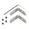 Минифото #1 товара Соединитель профиля FANTOM-W49-90L Set (Arlight, Металл)