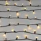 Минифото #2 товара Светодиодная гирлянда ARD-STRING-CLASSIC-10000-BLACK-100LED-STD WARM (230V, 7W) (Ardecoled, IP65, 1 год)