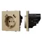 Минифото #1 товара Механизм розетки с USB зарядкой SCT-NOBE-MUAA-SFPL-GD (230V, 16A) (Arlight, -)