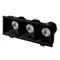 Минифото #1 товара Светильник MS-FLOW-BUILT-S230x85-3x12W Day4000 (BK, 55 deg, 230V) (Arlight, IP20 Металл, 5 лет)