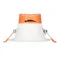 Минифото #3 товара Светильник MS-BLIZZARD-BUILT-R115-10W Warm3000 (WH, 100 deg, 230V) (Arlight, IP20 Металл, 3 года)