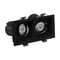 Минифото #4 товара Светильник MS-FLOW-BUILT-S157x85-2x12W Day4000 (BK, 15 deg, 230V) (Arlight, IP20 Металл, 5 лет)