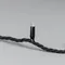Минифото #3 товара Светодиодная гирлянда ARD-STRING-PRO-10000-BLACK-100LED-FLASH WHITE (230V, 7W) (Ardecoled, IP65, 2 года)