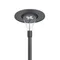 Минифото #1 товара Светильник OXOR-LUMME-LUZ-O - 500x650-50W Day4000 (BK, 120 deg, 230V) IP65 (Arlight, -)