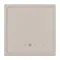 Минифото #4 товара ARL NOBE Терморегулятор эл тёплый пол кашемир SWT-MTE-PL-CA (95-240V, 16A, датч пола + возд) (Arlight, -)