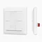 Минифото #1 товара Панель Knob SR-KN9550K4-UP White (KNX, DIM) (Arlight, IP20 Пластик, 3 года)