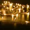 Минифото #1 товара Светодиодная гирлянда ARD-STRING-HOME-5000-CLEAR-50LED-STD WARM (230V, 3.5W) (Ardecoled, IP20, 1 год)