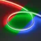 Минифото #1 товара Светодиодная лента герметичная WAVE-TOP-A240-18x15mm 24V RGB (10 W/m, IP54, 5m, wire x1) (Arlight, Вывод прямой, 3 года)