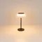 Минифото #2 товара Светильник настольный SP-KWALLEN-4.7W Warm2700 (Черный, 130 deg, 5V) (Arlight, IP54 Металл, 2 года)