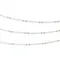 Минифото #2 товара Светодиодная лента RT-A120-5mm 24V Blue (9.6 W/m, IP20, 2835, 5m) (Arlight, 9.6 Вт/м, IP20)