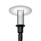 Минифото #1 товара Светильник OXOR-SHADL-C-500x600-35W Day4000 (BK-ST, 120 deg, 230V) IP65 (Arlight, -)