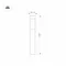 Минифото #6 товара Светильник LGD-STEM-BOLL-H500-10W Warm3000 (BK, 185 deg, 230V) (Arlight, IP65 Металл, 3 года)