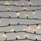Минифото #3 товара Светодиодная гирлянда ARD-STRING-CLASSIC-10000-BLACK-100LED-FLASH WARM (230V, 7W) (Ardecoled, IP65)