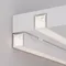 Минифото #5 товара Профиль SL-SLIM20-H20-2000 WHITE (Arlight, Алюминий)