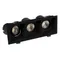 Минифото #5 товара Светильник MS-FLOW-BUILT-S230x85-3x12W Day4000 (BK, 55 deg, 230V) (Arlight, IP20 Металл, 5 лет)