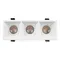 Минифото #3 товара Светильник MS-FLOW-BUILT-S230x85-3x12W Warm3000 (WH, 55 deg, 230V) (Arlight, IP20 Металл, 5 лет)