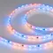 Минифото #1 товара Светодиодная лента герметичная SPI-PFS-B60-12mm 12V RGB-PX3 (14.4W/m, IP68, 5060, 5m) (Arlight, бегущий огонь)