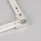 Минифото #2 товара Коннектор угловой для ленты ARL-50000PV (15.5x6mm) прозрачный (Arlight, Пластик)