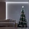 Минифото #7 товара Светодиодная гирлянда Лучи Смарт ARD-GALA-CLASSIC-1500-BLACK-150LED White (230V, 4.7W, Tuya Wi-Fi) (Ardecoled, IP65)