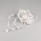 Минифото #2 товара Светодиодная гирлянда ARD-STRING-CLASSIC-10000-WHITE-100LED-LIVE RGB (230V, 7W) (Ardecoled, IP65, 1 год)