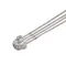 Минифото #1 товара Светодиод ARL-5053RGBC/4C (Arlight, 5мм (круглый))