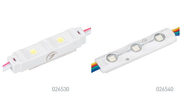 Модули герметичные ARL-ORION-MINI и ARL-ORION-RGB Модули герметичные ARL-ORION-MINI и ARL-ORION-RGB